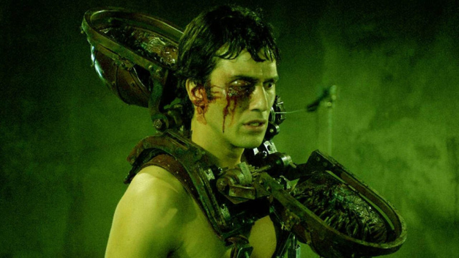 It's the Booze Talkin, Saw, Chris Rock, James Wan, Leigh Whannell, Darren Lynn Bousman, horror, JoBlo.com, AITH, Arrow in the Head