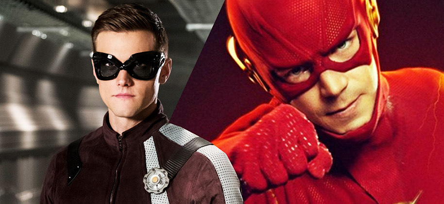 The Flash, Season 7, Hartley Sawyer