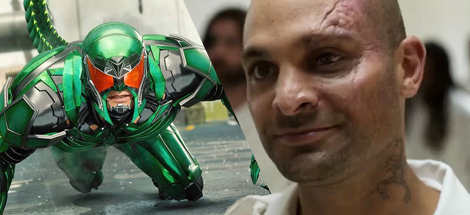 Michael Mando, Scorpion, Spider-Man, Sony