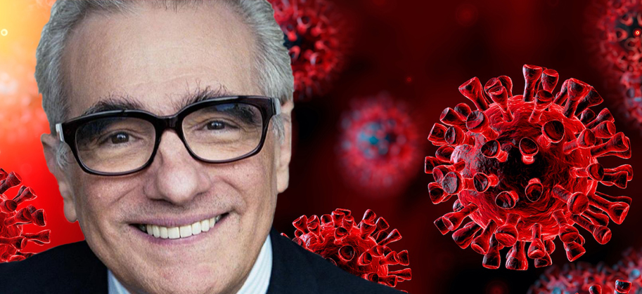 Martin Scorsese, COVID-19, short