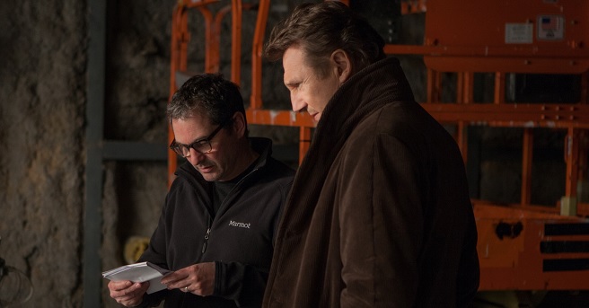 Scott Frank Liam Neeson