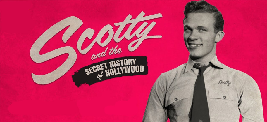 Scotty and the Secret History of Hollywood, Seth Rogen, Luca Guadagnino, Searchlight