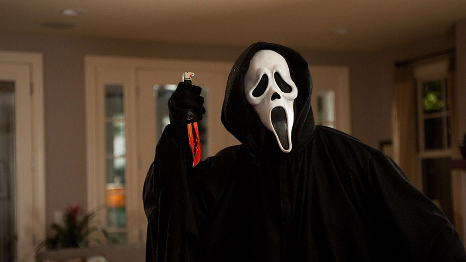 Scream, Ghostface, Scream 5, Paramount