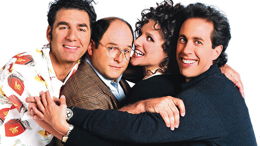 Seinfeld, Netflix, TV