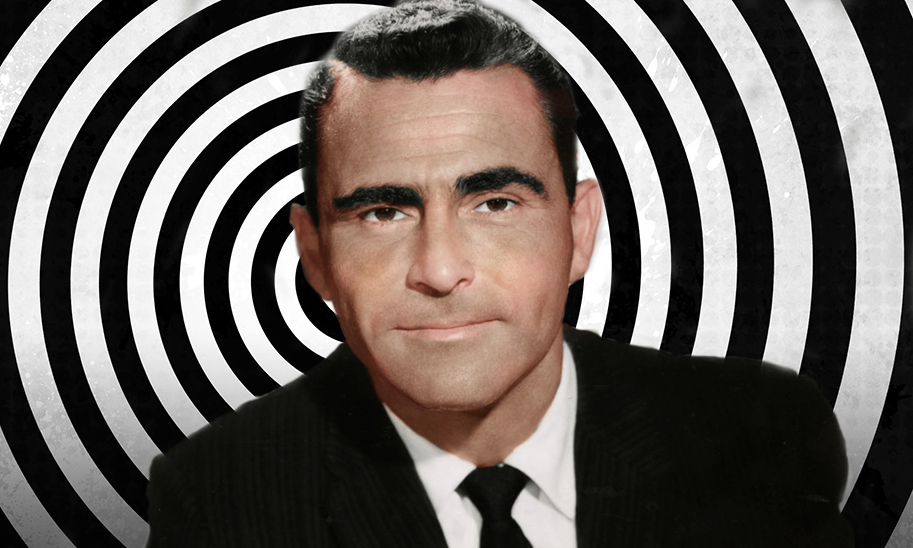 Rod Serling, Richard Kelly, The Twilight Zone