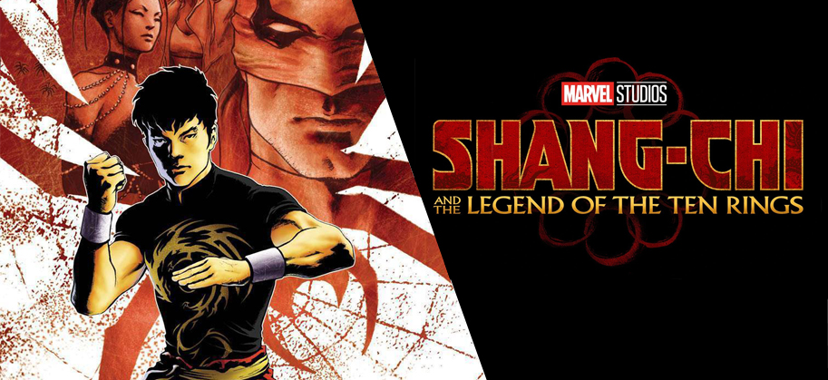 Shang-Chi and the Legend of the Ten Rings, Kevin Feige, Marvel