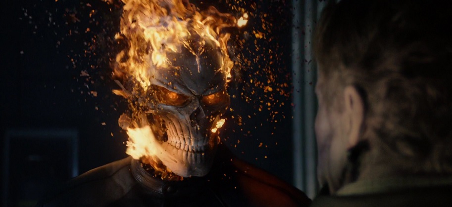 Marvel And Hulu Set Live-Action 'Ghost Rider' And 'Helstrom