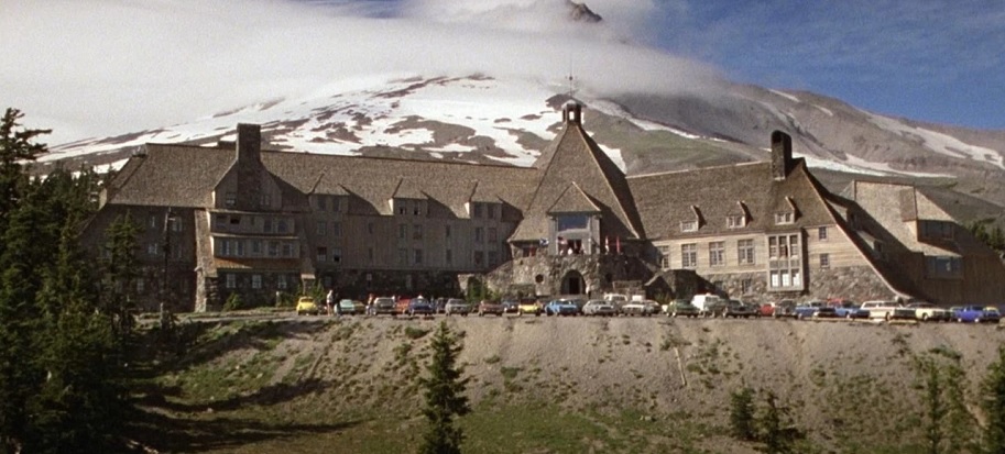 The Shining The Overlook Hotel