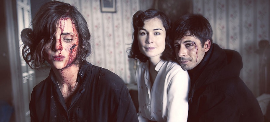 Shrew's Nest Juan Fernando Andr&eacute;s Esteban Roel 