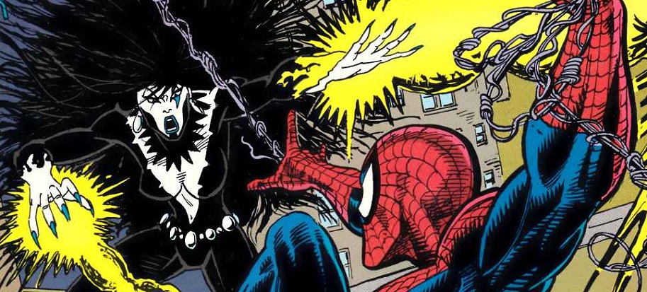 Shriek Spider-Man