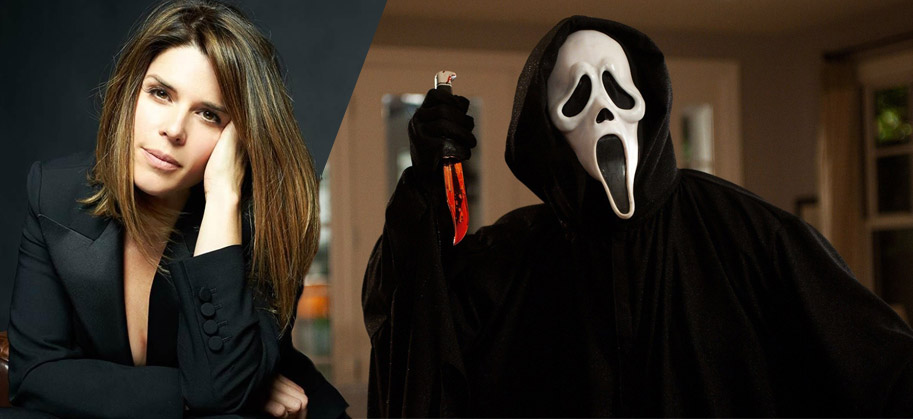 Scream 5, Neve Campbell, Ghostface