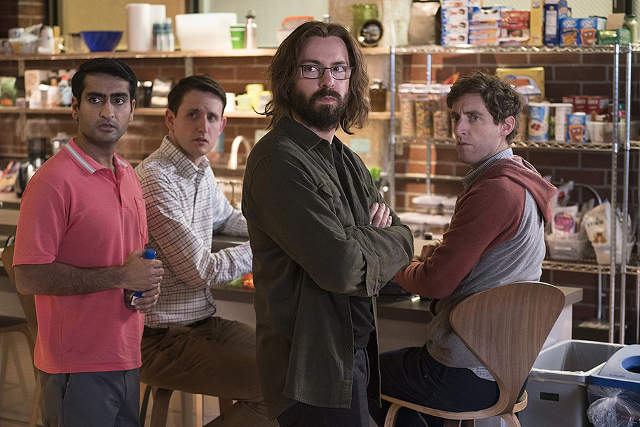 HBO, Silicon Valley, Season 6