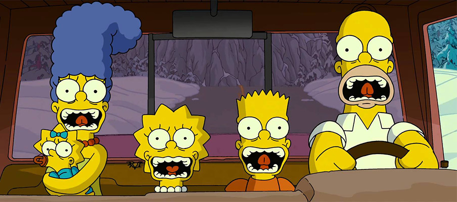 simpsons, sequel, disney