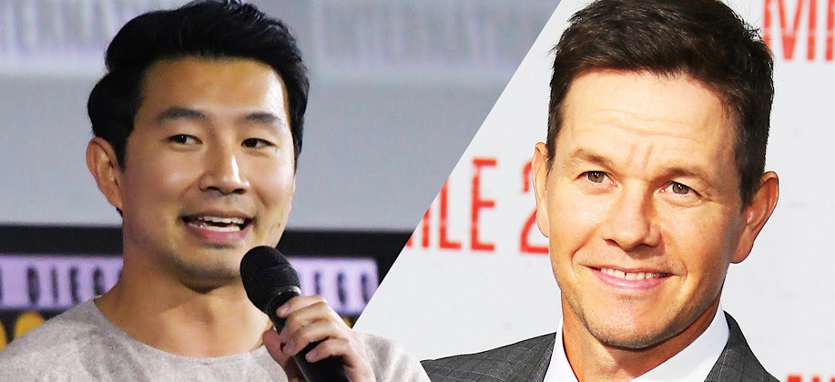 Simu liu, mark wahlberg, arthur the king