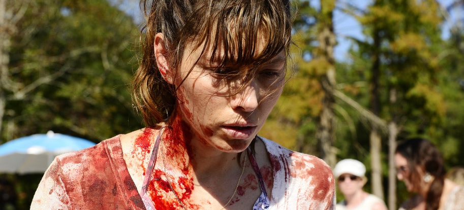 The Sinner Antonio Campos Jessica Biel