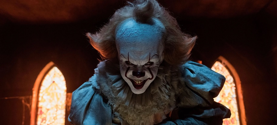 It Bill Skarsgard Andy Muschietti