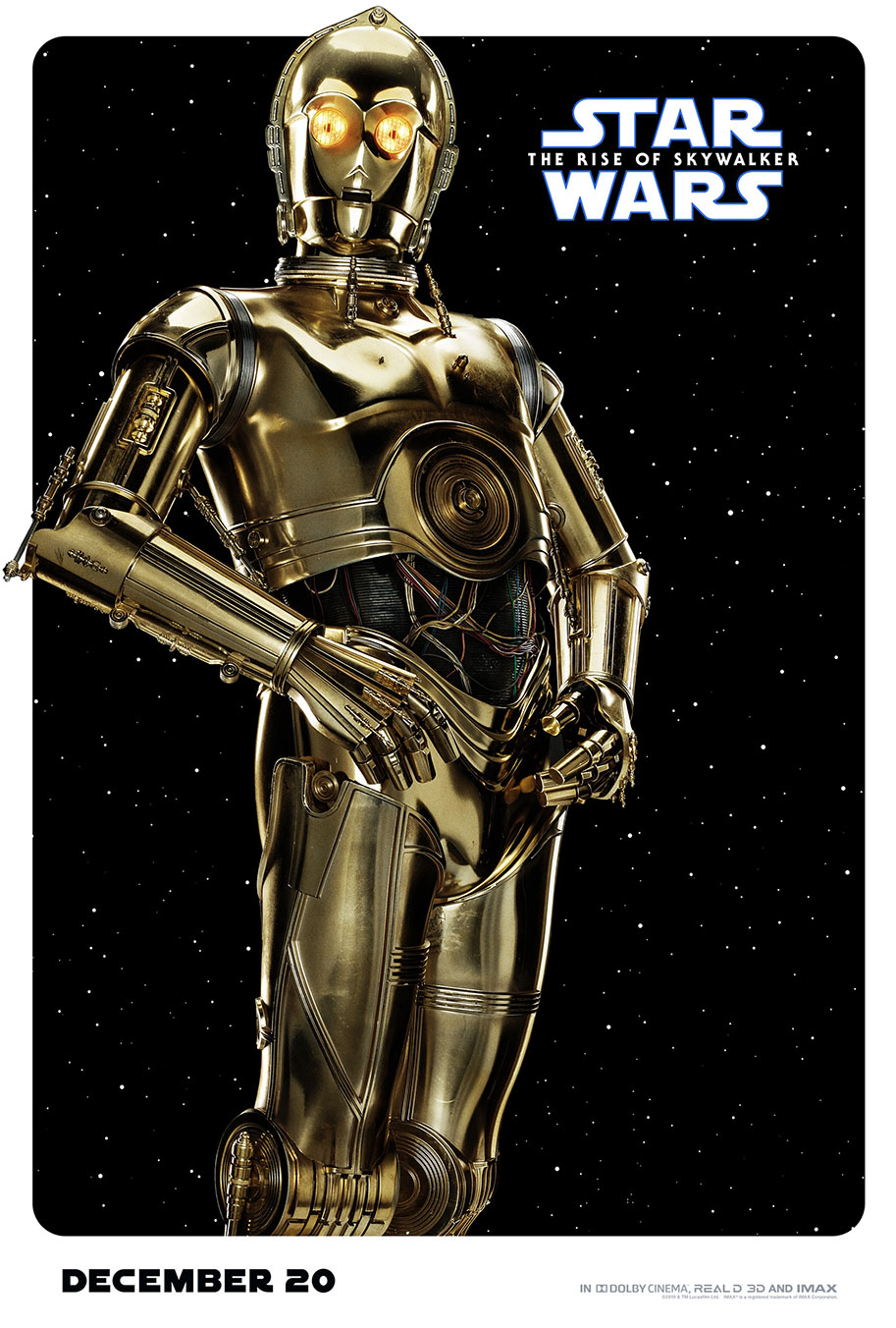 Star Wars, Star Wars: The Rise of Skywalker, Disney