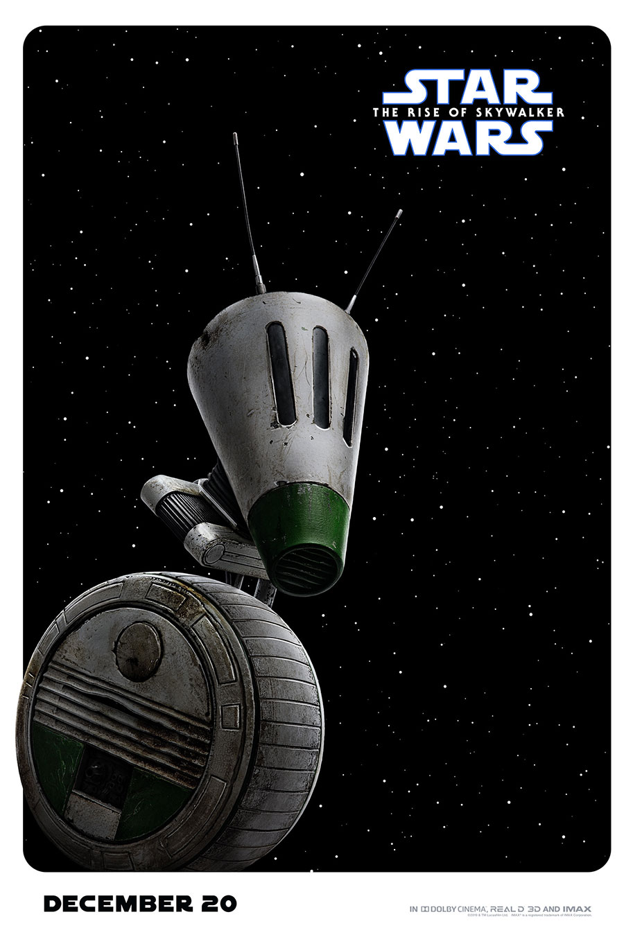 Star Wars, Star Wars: The Rise of Skywalker, Disney