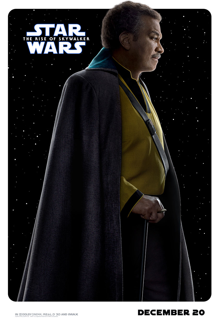 Star Wars, Star Wars: The Rise of Skywalker, Disney