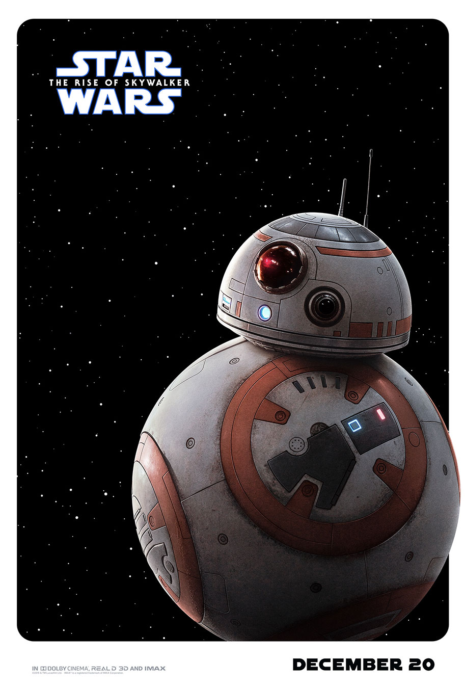 Star Wars, Star Wars: The Rise of Skywalker, Disney