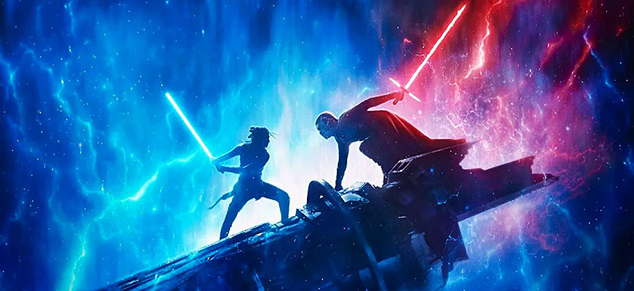 Star Wars: The Rise of Skywalker, script, J.J. Abrams