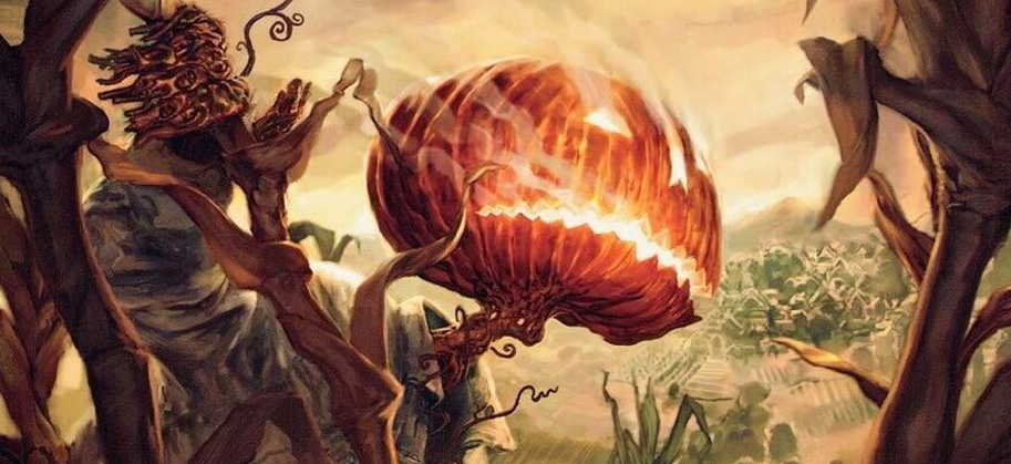 Dark Harvest, David Slade, Horror