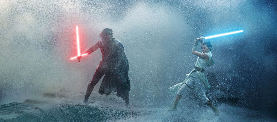 kevin smith, star wars, rise of skywalker