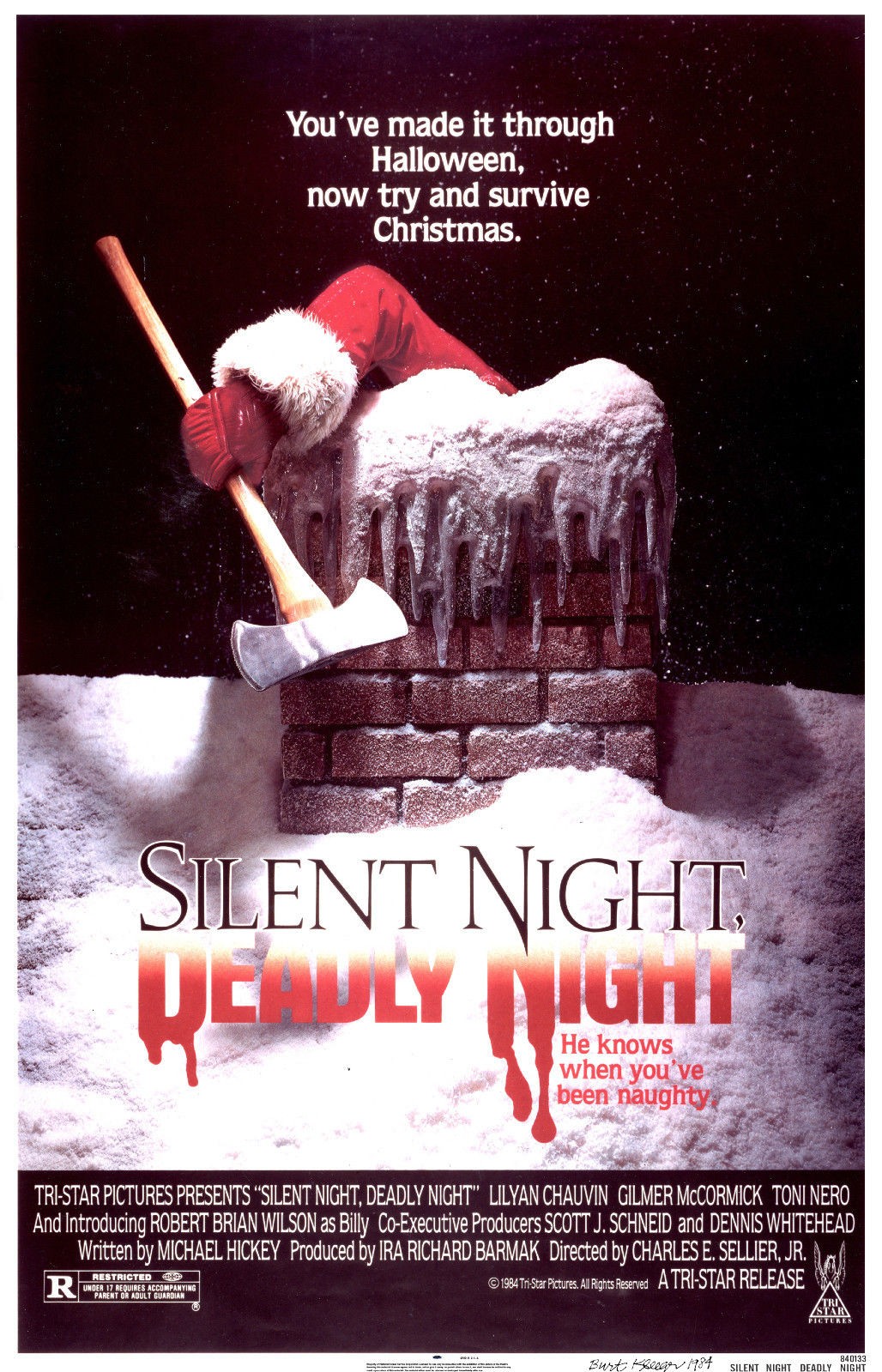 silent night, deadly night, reboot