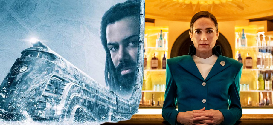 Snowpiercer, TNT, Jennifer Connelly, Daveed Diggs, TV, series, trailer