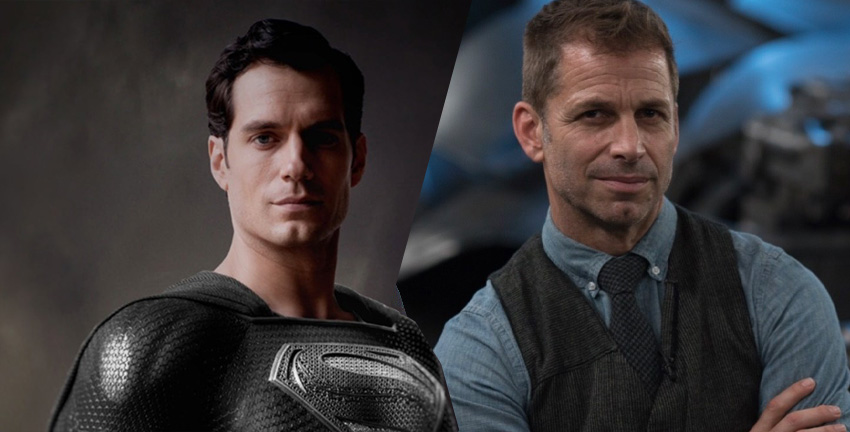 snyder cut of justice league