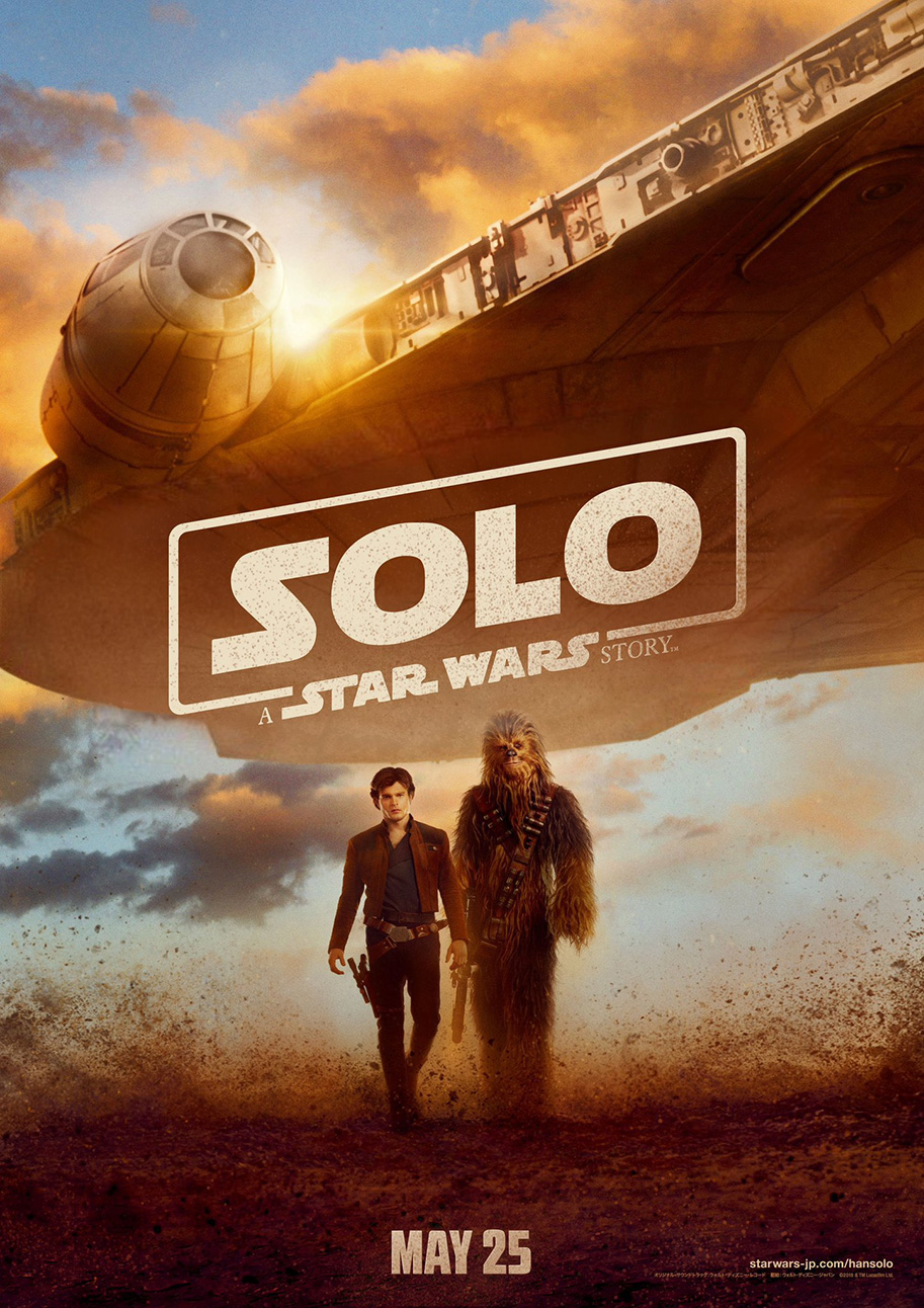 Solo: A Star Wars Story, Star Wars, Han Solo
