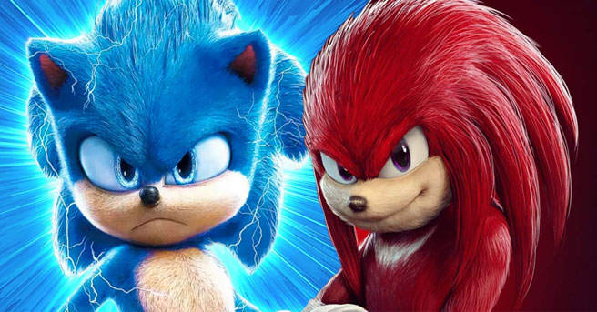 Sonic the Hedgehog 2 Movie Plot Has Leaked Online