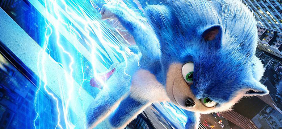 Sonic the Hedgehog, Jim Carrey, Ben Schwartz