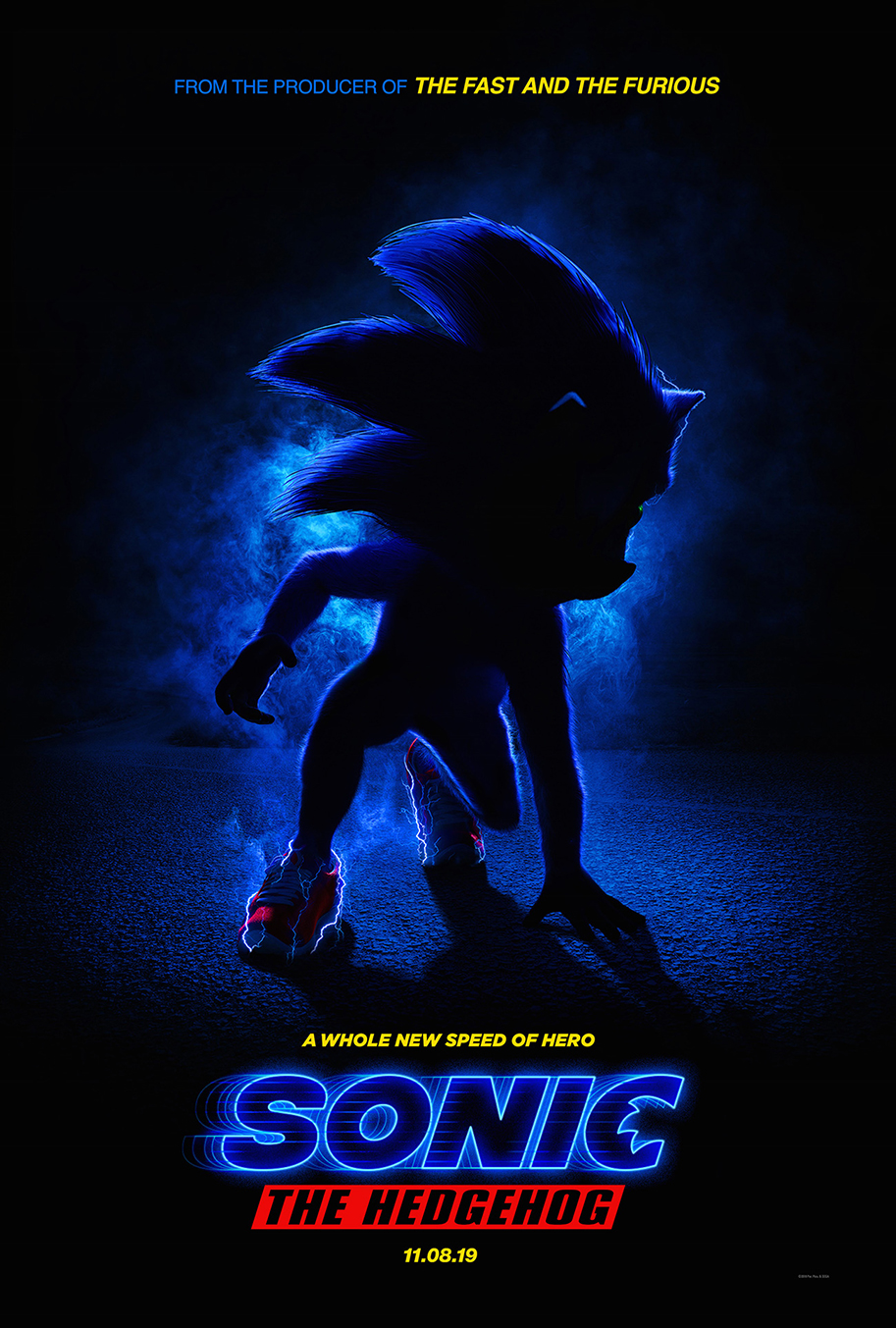 Sonic the Hedgehog, Tim Miller, Paramount