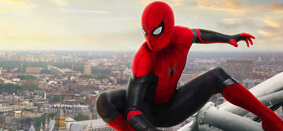 spider-man, box office, marvel