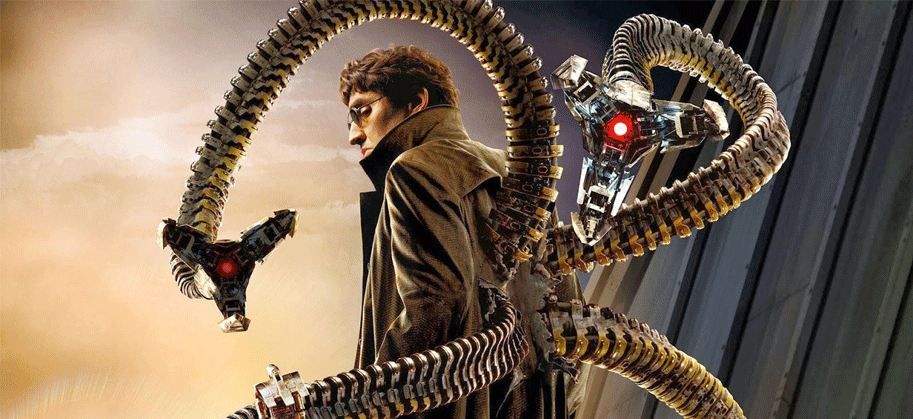 Spider-Man 3, Alfred Molina, Doctor Octopus, superhero, Marvel