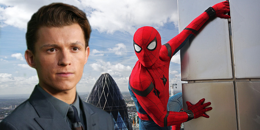 Tom Holland, Spider-Man: Far From Home, @namelesscass