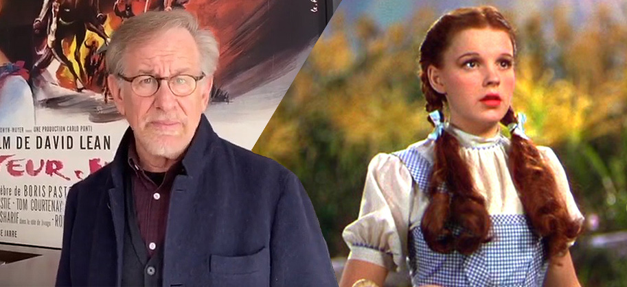 AFI, Steven Spielberg, The Wizard of Oz