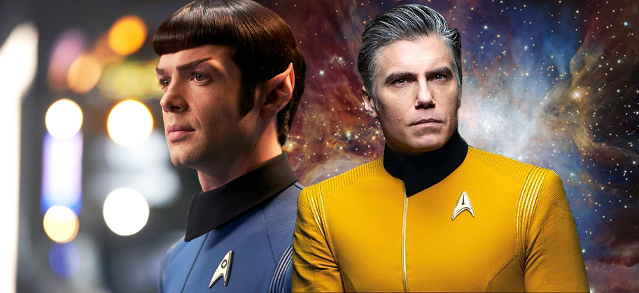 Star Trek, Spock, Strange New Worlds