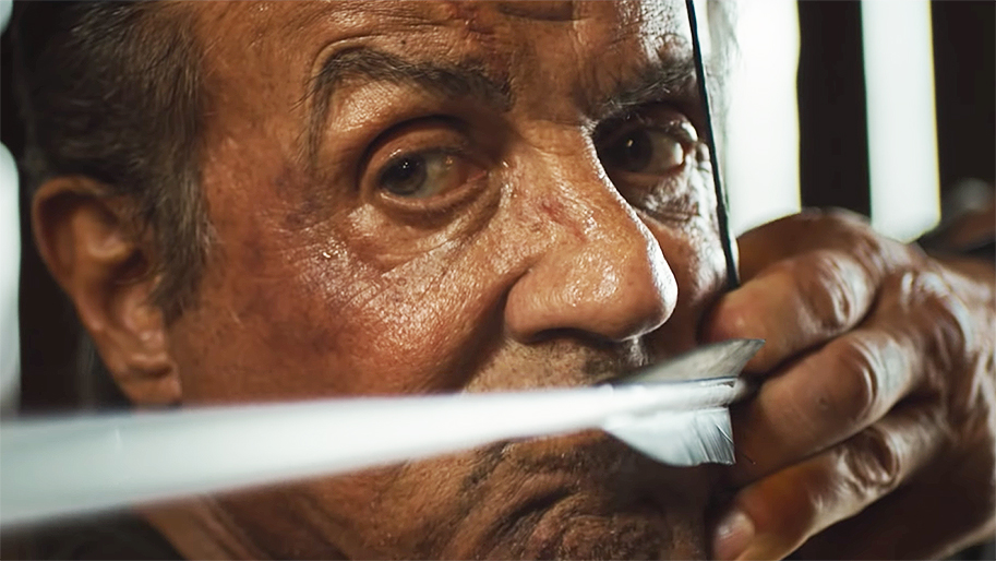 Sylvester Stallone, Rambo: Last Blood, Rambo