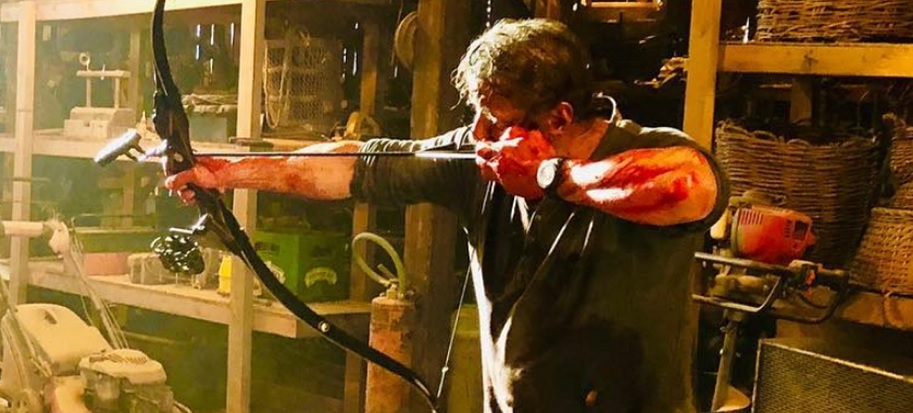 Sylvester Stallone Rambo: Last Blood