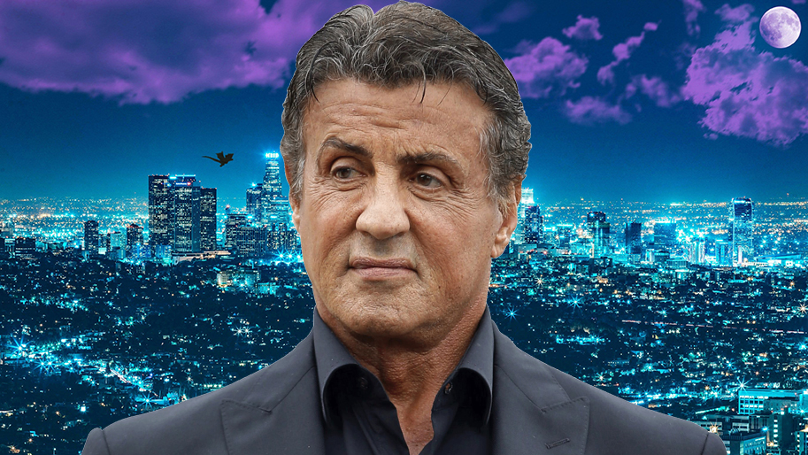 Sylvester Stallone, Samaritan, Julius Avery, Rambo: Last Blood