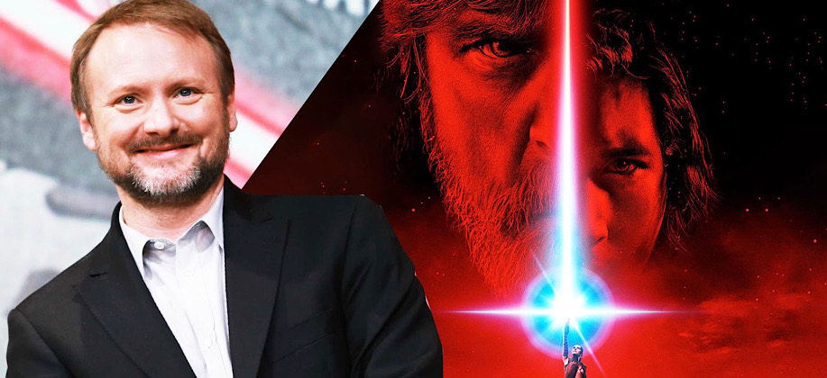 Rian Johnson's Star Wars trilogy is still happening