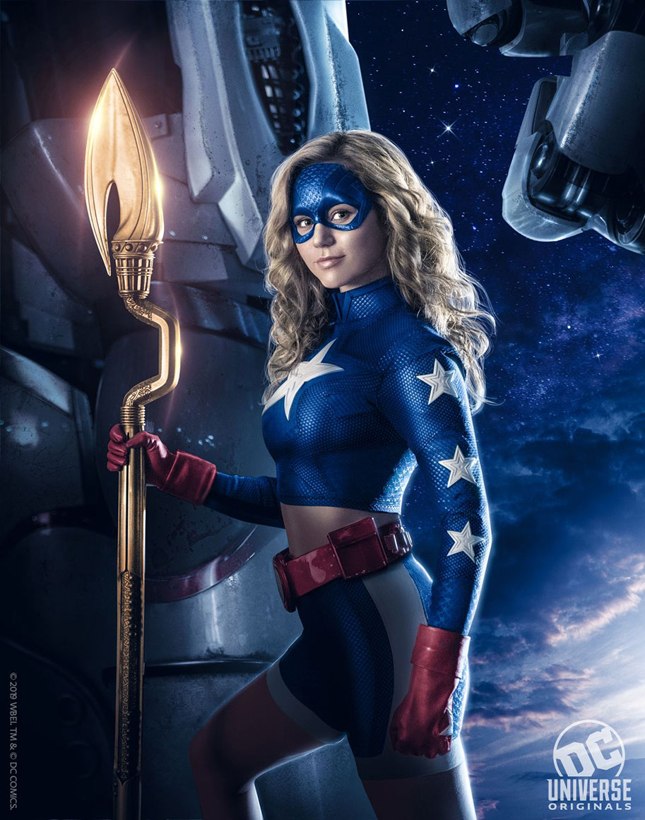Stargirl, The CW, superhero, DC
