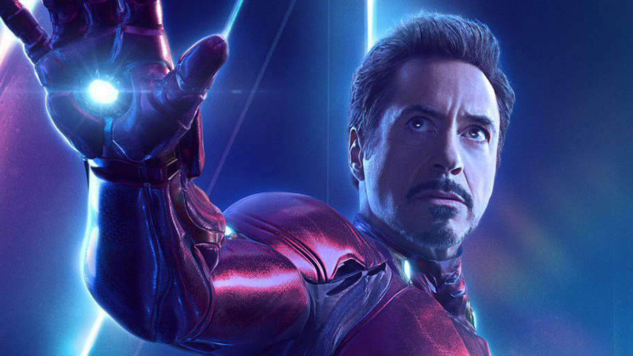 Avengers: Endgame, Marvel, Tony Stark