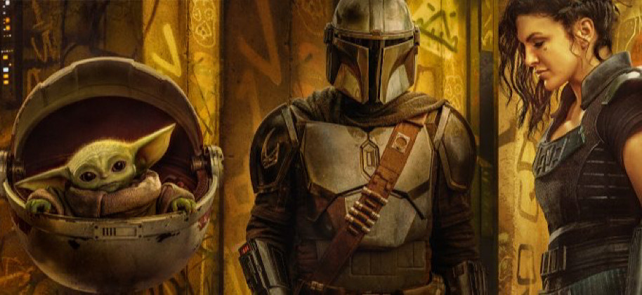 The Mandalorian characters, The Mandalorian, Star Wars