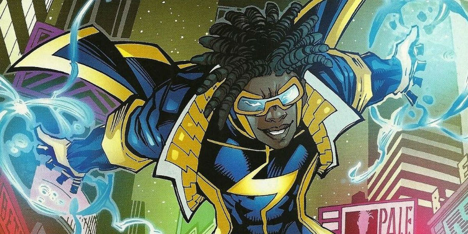 Static Shock, Movie