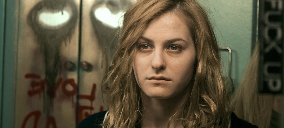 Scout Taylor-Compton Halloween II Rob Zombie