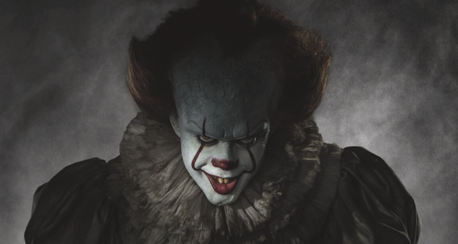 2017 andres muschietti bill skarsgard clown horror it it's the booze talkin pennywise stephen king tim curry