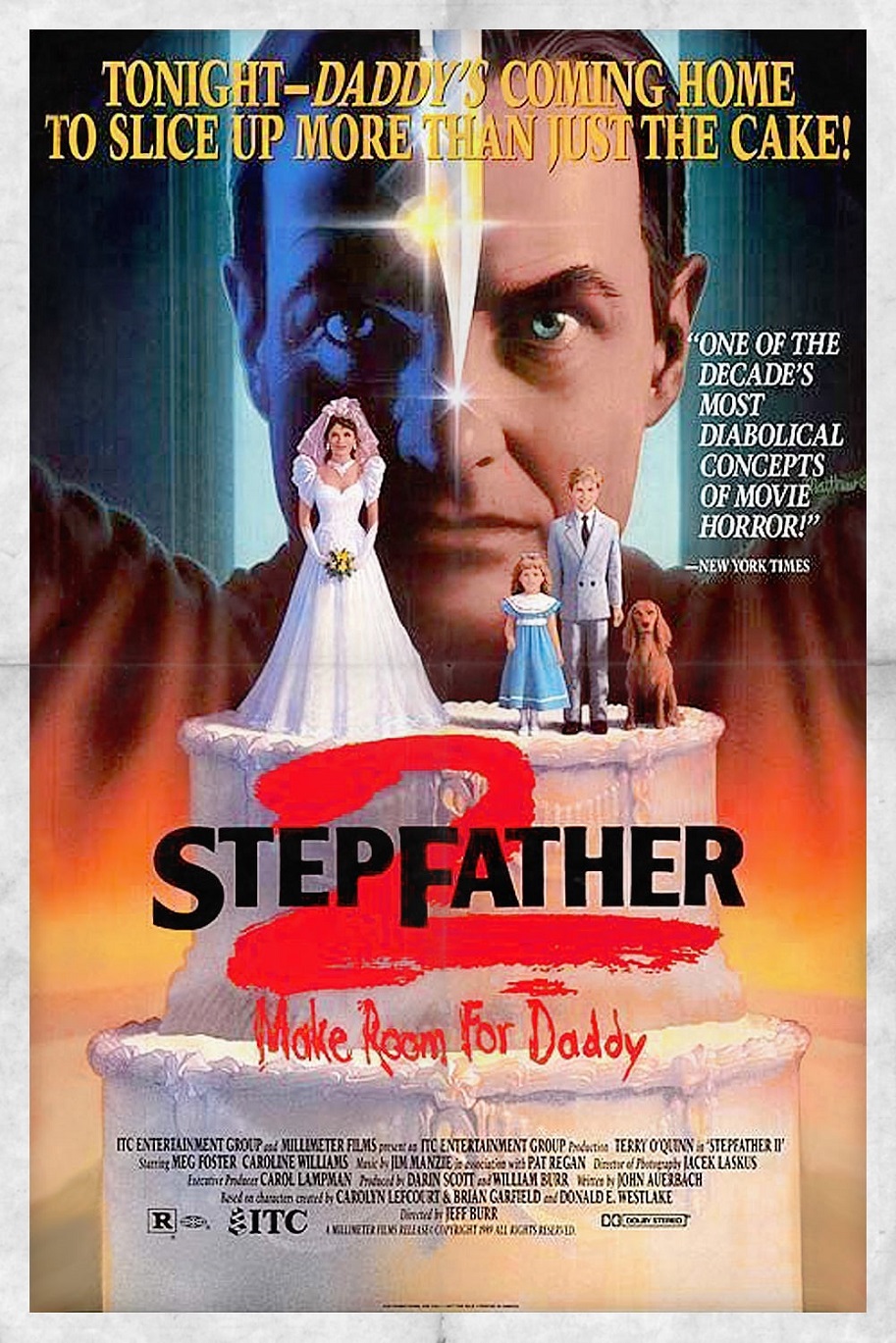 Stepfather Movie Actors